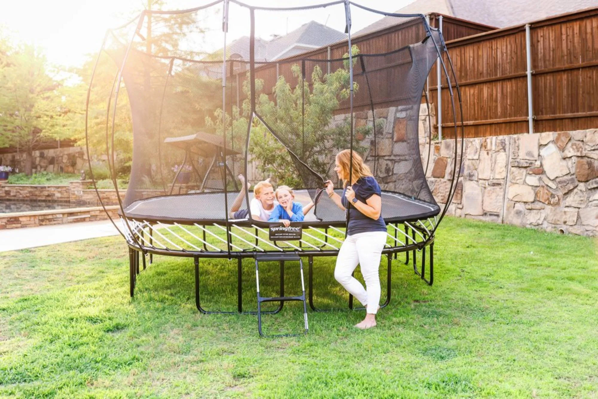 We Reveal the Best Square Trampolines to Buy This Year | Expert Picks 